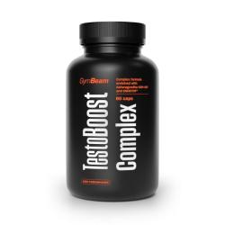 GymBeam TestoBoost Complex 90 kaps. GymBeam TestoBoost Complex 90 kaps.