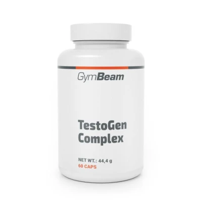 GymBeam TestoGen Complex 60 kaps.