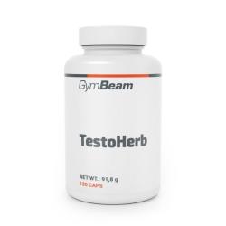 GymBeam TestoHerb 120 kaps.