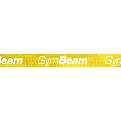 GymBeam Textilní posilovací guma Cross Band Level 1