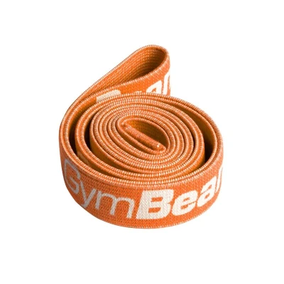 GymBeam Textilní posilovací guma Cross Band Level 2