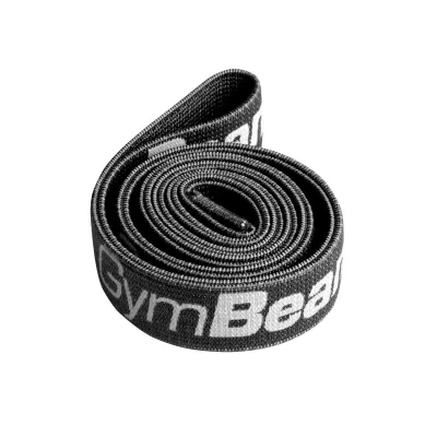 GymBeam Textilní posilovací guma Cross Band Level 4