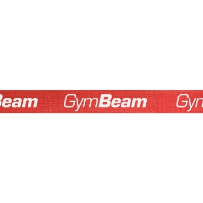 GymBeam Textilní posilovací guma Cross Band Level 5