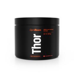 GymBeam Předtréninkový stimulant Thor 210 g