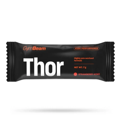 GymBeam Thor 7 g předtréninkový anabolizér
