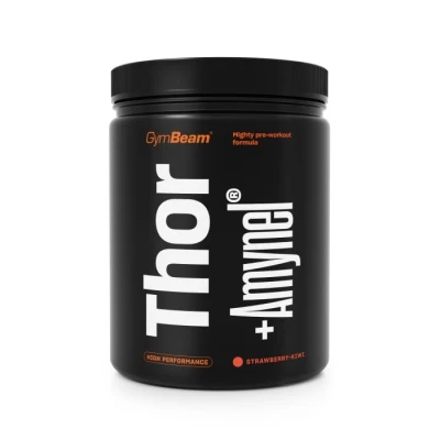 GymBeam Thor + Amynel 600 g