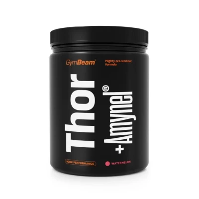 GymBeam Thor + Amynel 600 g