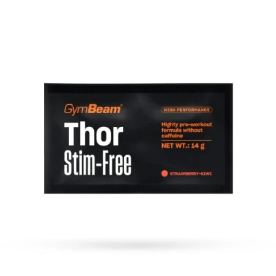 GymBeam Thor Stim-free 14 g