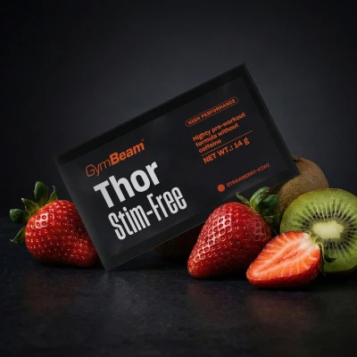 GymBeam Thor Stim-free 14 g