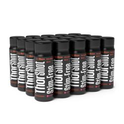 GymBeam Thor Stim-free shot 20 x 60 ml GymBeam Thor Stim-free shot 20 x 60 ml