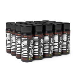 GymBeam Thor Stim-free shot 20 x 60 ml