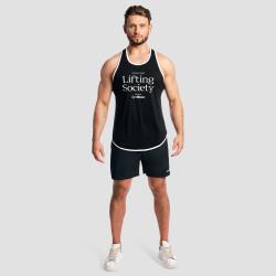GymBeam Tílko Lifting Society Black