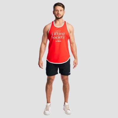 GymBeam Tílko Lifting Society Flame