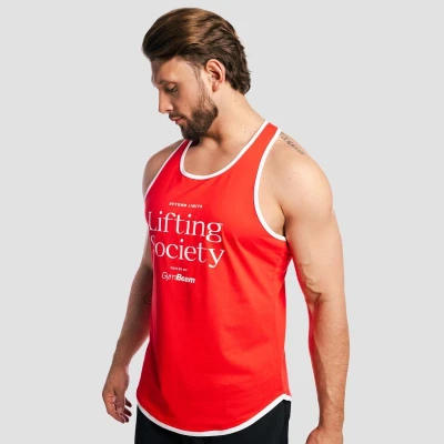 GymBeam Tílko Lifting Society Flame