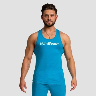 GymBeam Limitless Tank Top Aquamarine GymBeam Limitless Tank Top Aquamarine