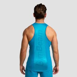 GymBeam Limitless Tank Top Aquamarine