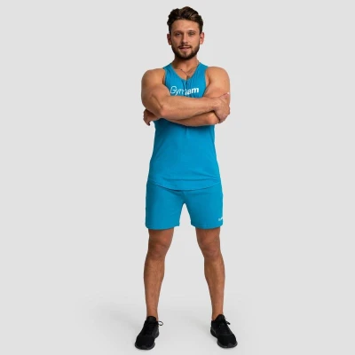 GymBeam Limitless Tank Top Aquamarine