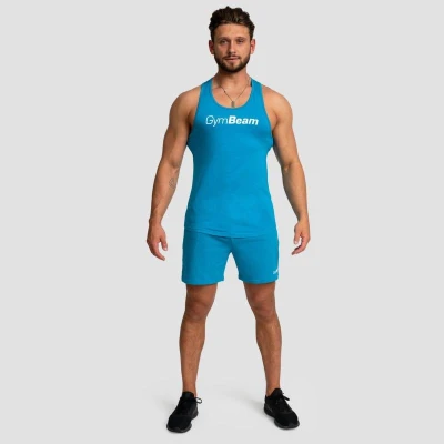 GymBeam Limitless Tank Top Aquamarine