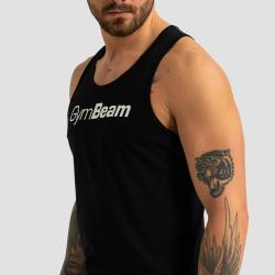 GymBeam Tílko Limitless Black
