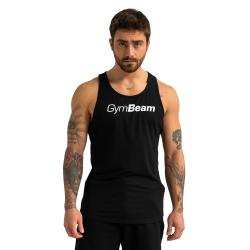 GymBeam Tílko Limitless Black