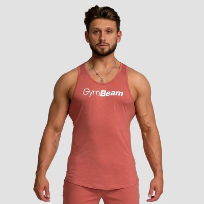 GymBeam Tílko Limitless Cinnamon