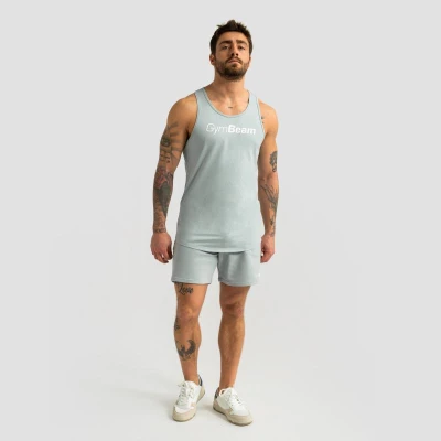 GymBeam Tílko Limitless Eucalypt