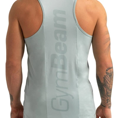 GymBeam Tílko Limitless Eucalypt