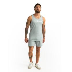 GymBeam Tílko Limitless Eucalypt