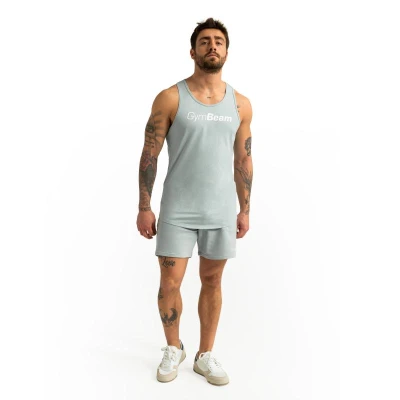 GymBeam Tílko Limitless Eucalypt