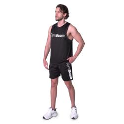 GymBeam Mesh Tanktop Essence Black