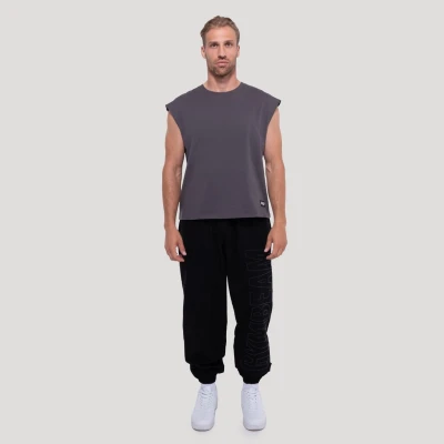 GymBeam Persistence Gray pánské tílko
