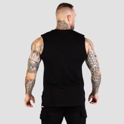 GymBeam Tílko TRN Black