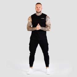 GymBeam Tílko TRN Black