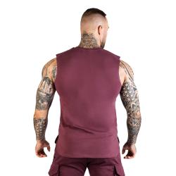 GymBeam Tílko TRN Eggplant