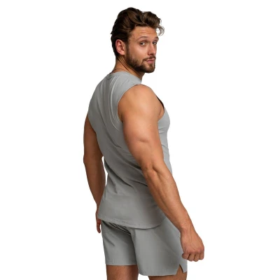 GymBeam Tílko TRN Grey