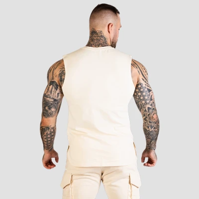 GymBeam Tílko TRN Sand
