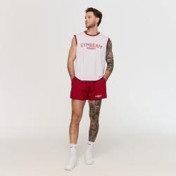 GymBeam Tílko Varsity White
