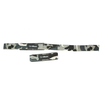GymBeam Trhačky Camo