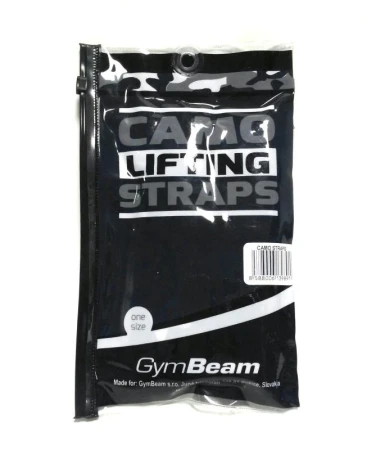 GymBeam Trhačky Camo