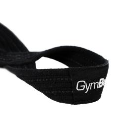 GymBeam Trhačky Figure 8 Black