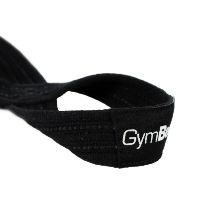 GymBeam Trhačky Figure 8 Black