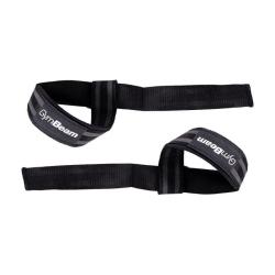 GymBeam Trhačky LIFT Black Grey GymBeam Trhačky LIFT Black Grey