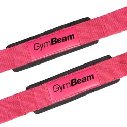 GymBeam Trhačky X-Grip Pink