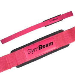 GymBeam Trhačky X-Grip Pink