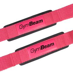 GymBeam Trhačky X-Grip Pink