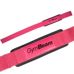 GymBeam Trhačky X-Grip Pink