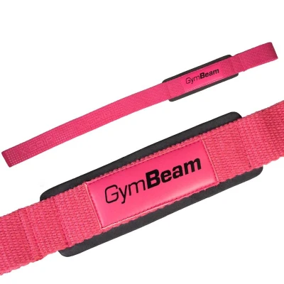 GymBeam Trhačky X-Grip Pink