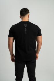 STRIX Tričko Aster II Black