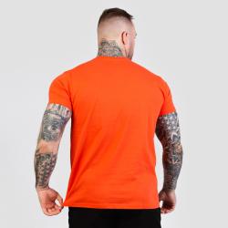 GymBeam Tričko Beam Orange