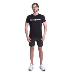GymBeam T-Shirt Essence Black